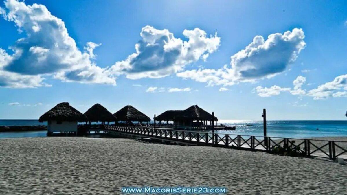 Elegante Aqua Marine Apartamento Хуан-Долио Экстерьер фото